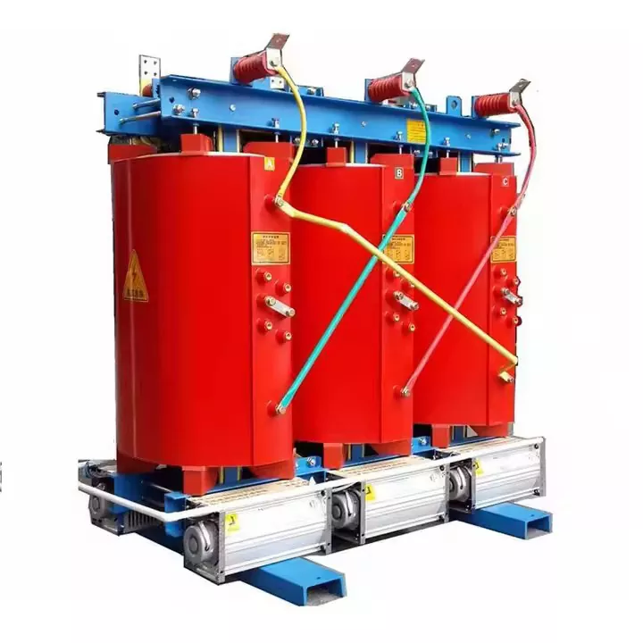 Dry-type transformers: safer and more environmentally friendly power conversion experts