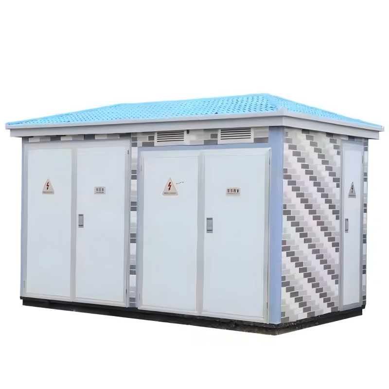 Box-type substation