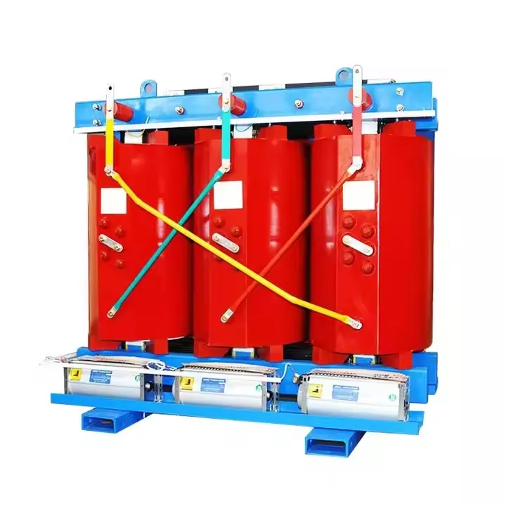 Is your power system still using traditional transformers?