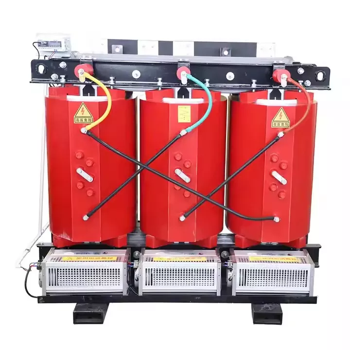 Why Are Dry Type Transformers Preferred in Renewable Energy Systems
