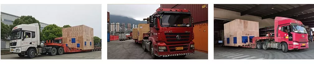 1500kva 33/0.4kv Mv&Hv Dry Type Transformer