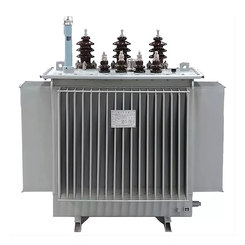 oil immersed transformer
